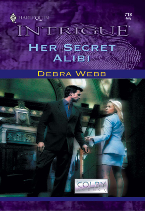 Cover image for book Her Secret Alibi