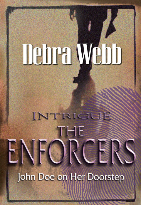 Cover image for book John Doe on Her Doorstep