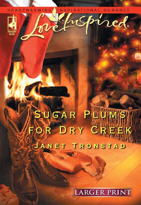 Cover image for book Sugar Plums for Dry Creek