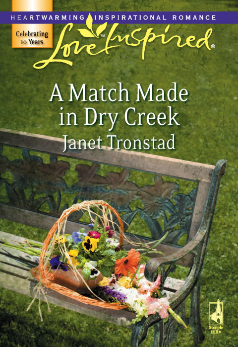 Cover image for book A Match Made in Dry Creek
