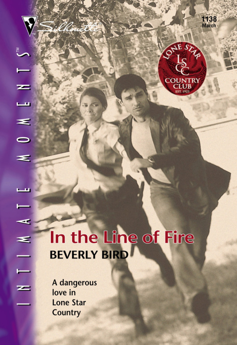 Cover image for book In the Line of Fire
