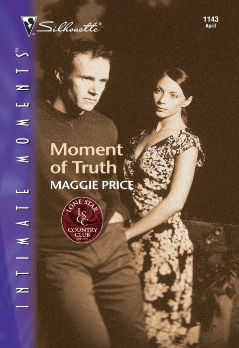 Cover image for book Moment of Truth