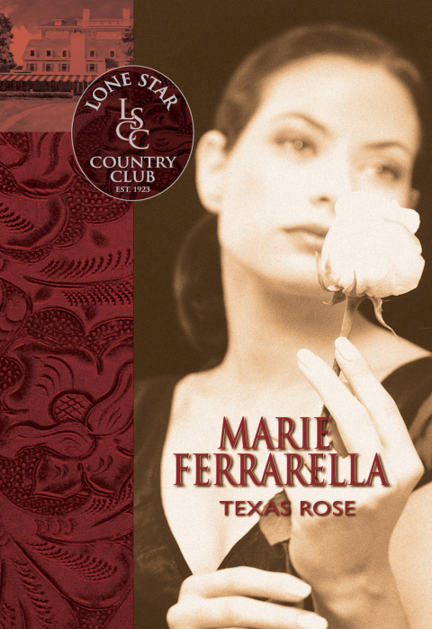 Cover image for book Texas Rose
