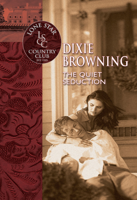Cover image for book The Quiet Seduction