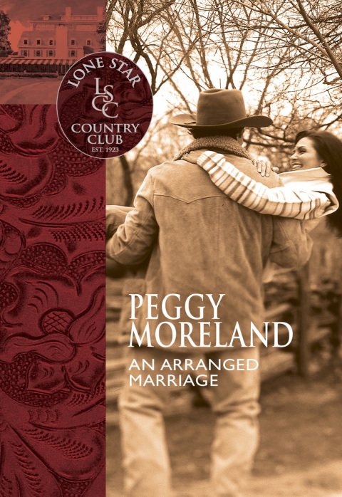 Cover image for book An Arranged Marriage