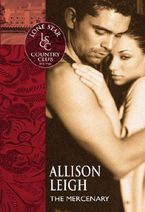 Cover image for book The Mercenary