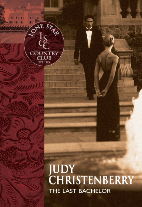 Cover image for book The Last Bachelor