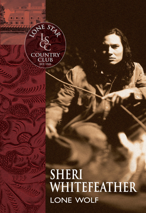 Cover image for book Lone Wolf