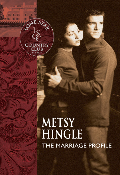 Cover image for book The Marriage Profile