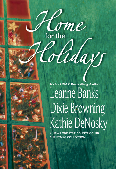 Cover image for book Home for the Holidays