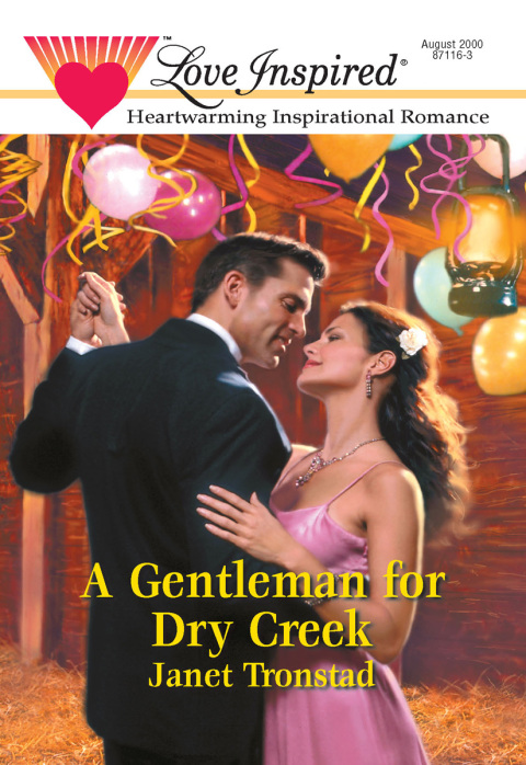 Cover image for book A Gentleman for Dry Creek