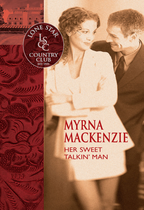 Cover image for book Her Sweet Talkin' Man