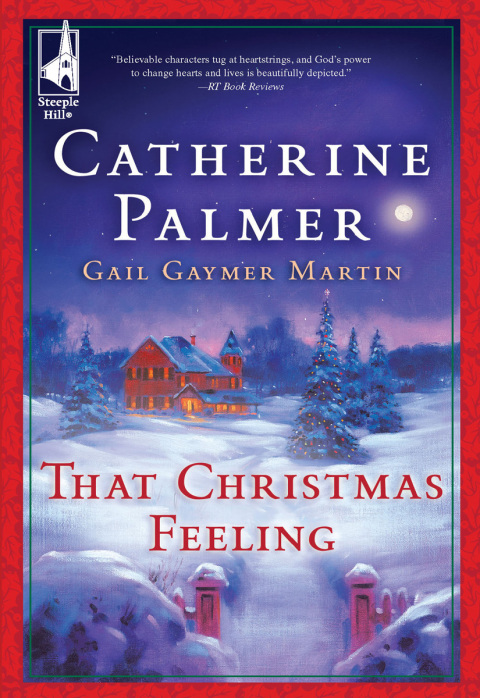 Cover image for book That Christmas Feeling