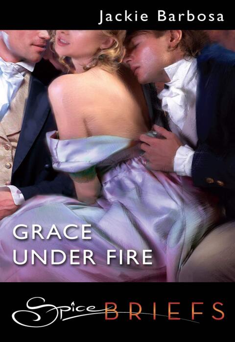 Cover image for book Grace Under Fire