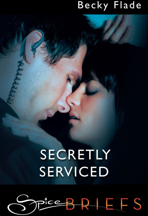 Cover image for book Secretly Serviced