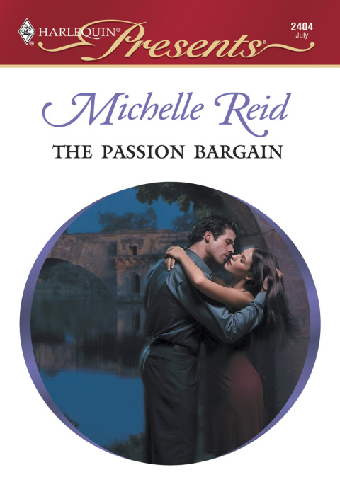 Cover image for book The Passion Bargain