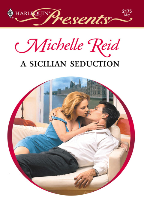 Cover image for book A Sicilian Seduction