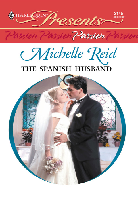 Cover image for book The Spanish Husband