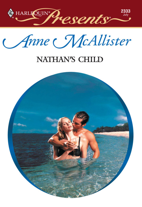 Cover image for book Nathan's Child