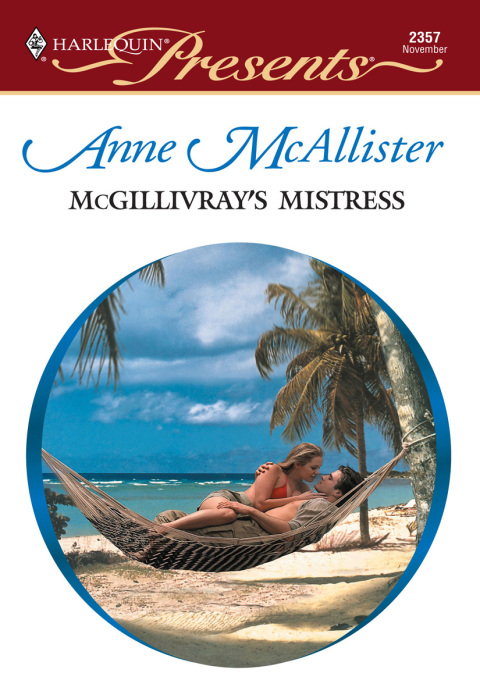 Cover image for book McGillivray's Mistress