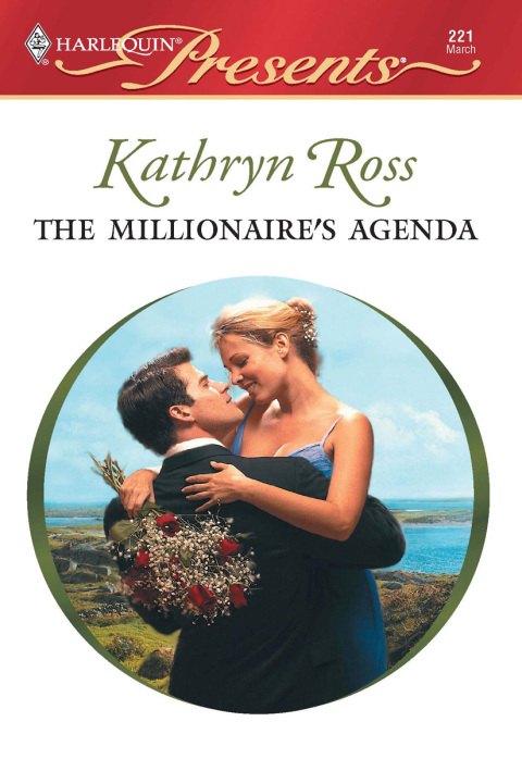 Cover image for book The Millionaire's Agenda