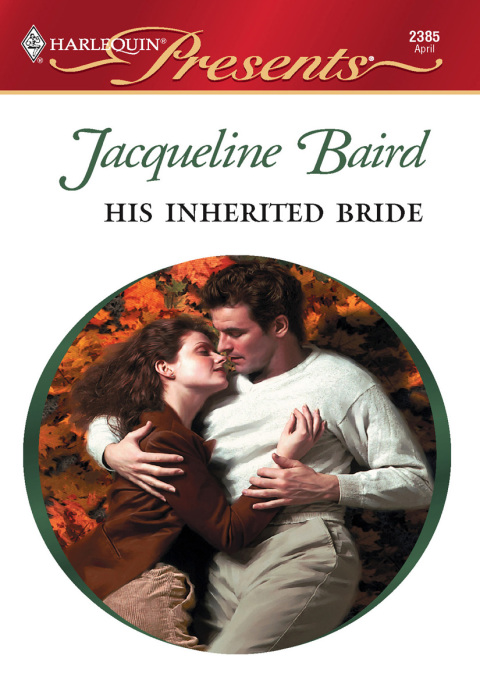 Cover image for book His Inherited Bride