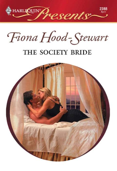 Cover image for book The Society Bride