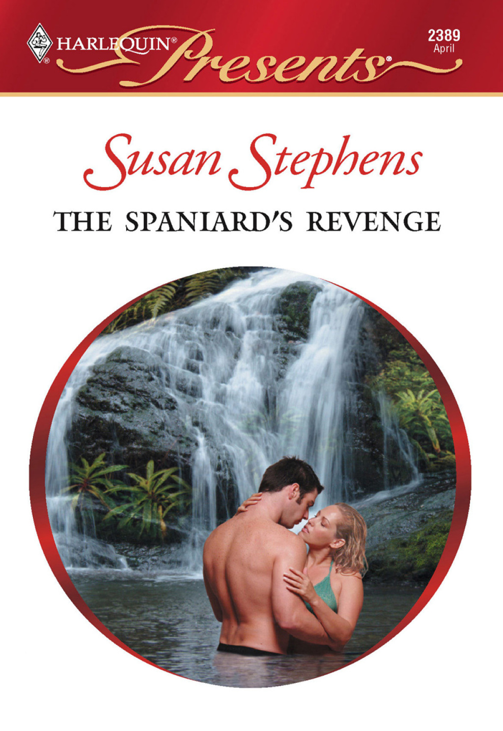 Reflowable The Spaniard's Revenge; $5.54
