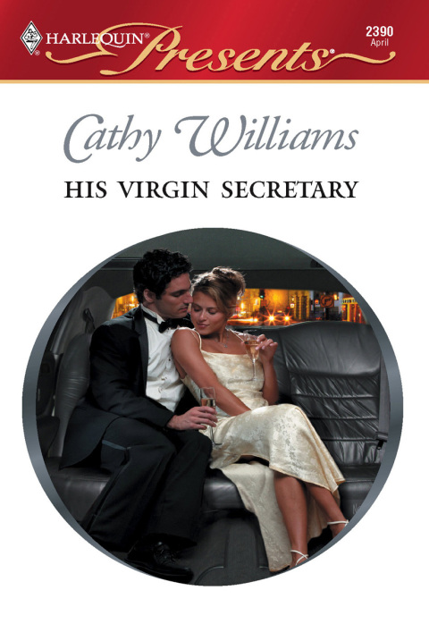 Cover image for book His Virgin Secretary