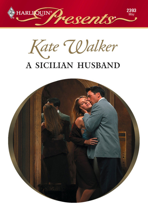 Cover image for book A Sicilian Husband