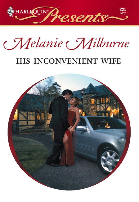 Cover image for book His Inconvenient Wife