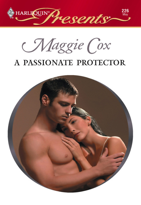 Cover image for book A Passionate Protector