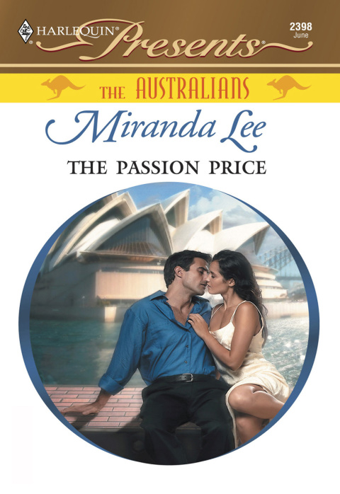 Cover image for book The Passion Price