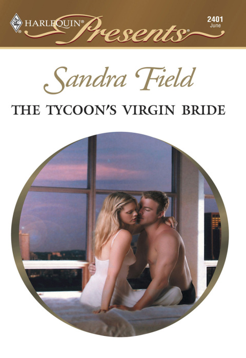 Cover image for book The Tycoon's Virgin Bride
