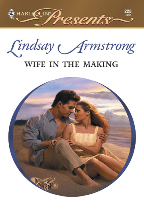 Cover image for book Wife in the Making