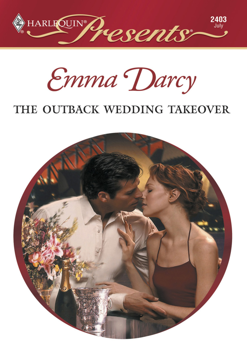 Reflowable The Outback Wedding Takeover; $5.54