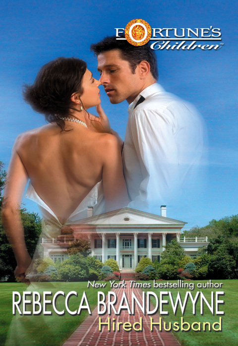 Cover image for book Hired Husband