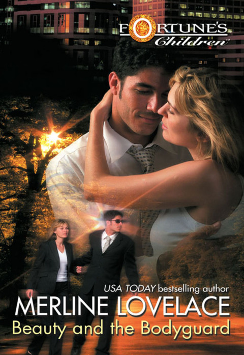 Cover image for book Beauty and the Bodyguard