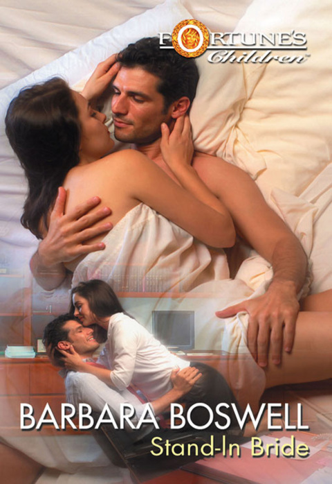 Cover image for book Stand-In Bride