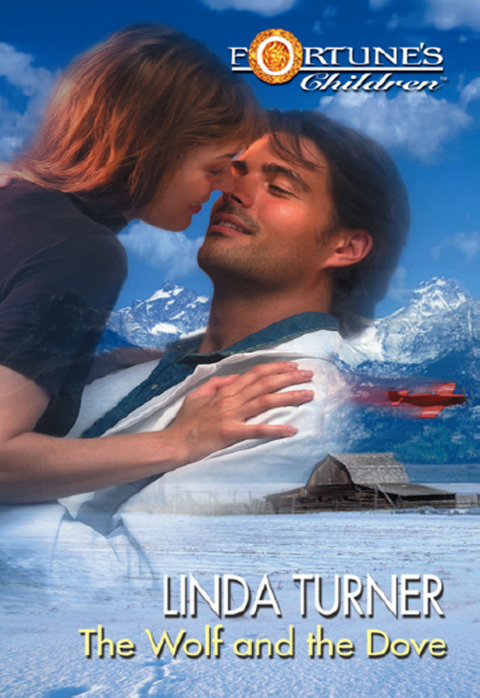 Cover image for book The Wolf and the Dove