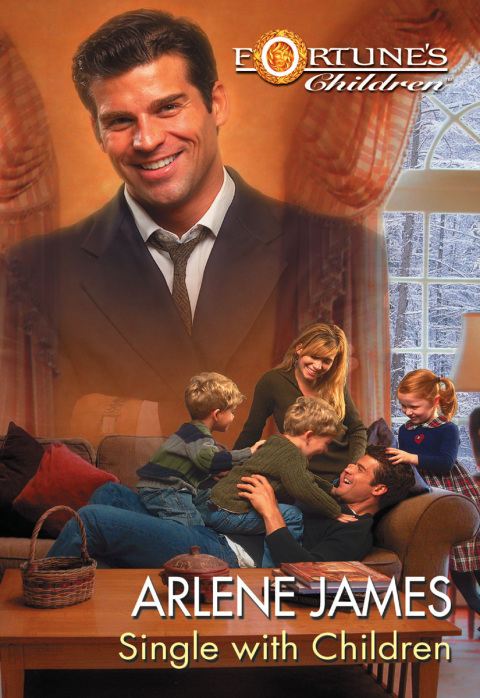 Cover image for book Single with Children