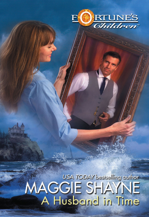 Cover image for book A Husband in Time