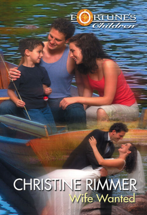 Cover image for book Wife Wanted