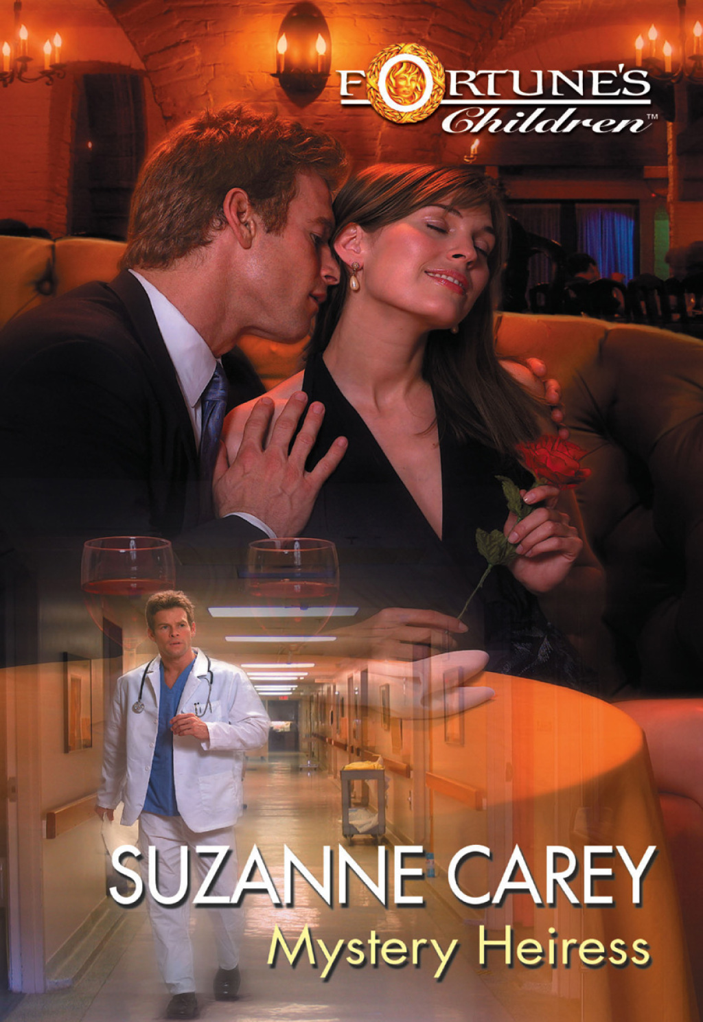 Reflowable Mystery Heiress; $5.54
