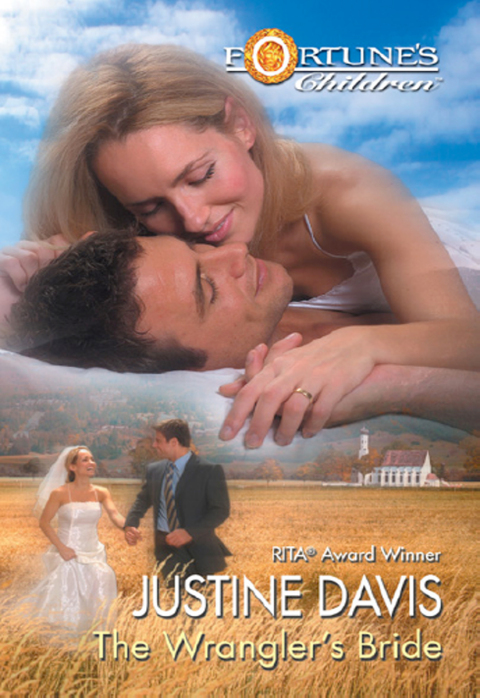 Cover image for book The Wrangler's Bride