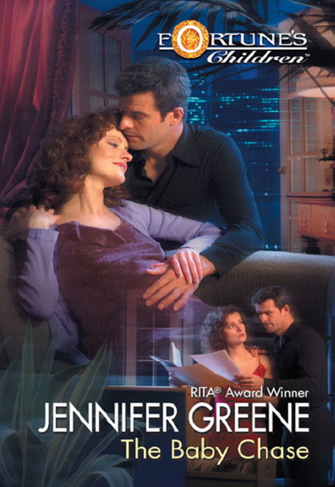 Cover image for book The Baby Chase