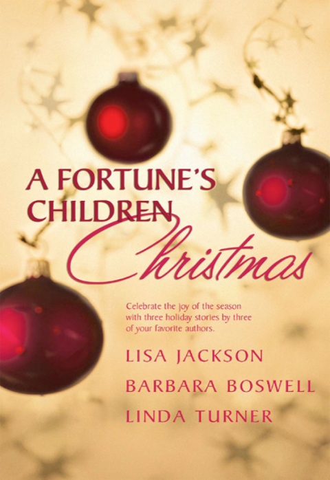 Cover image for book A Fortune's Children's Christmas
