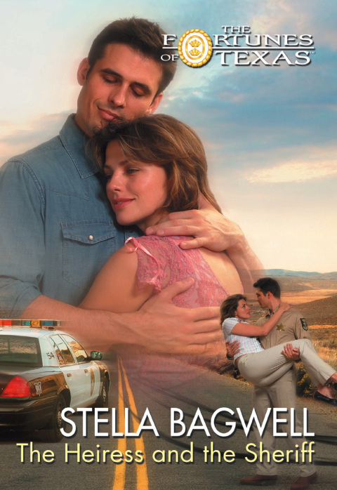 Cover image for book The Heiress and the Sheriff