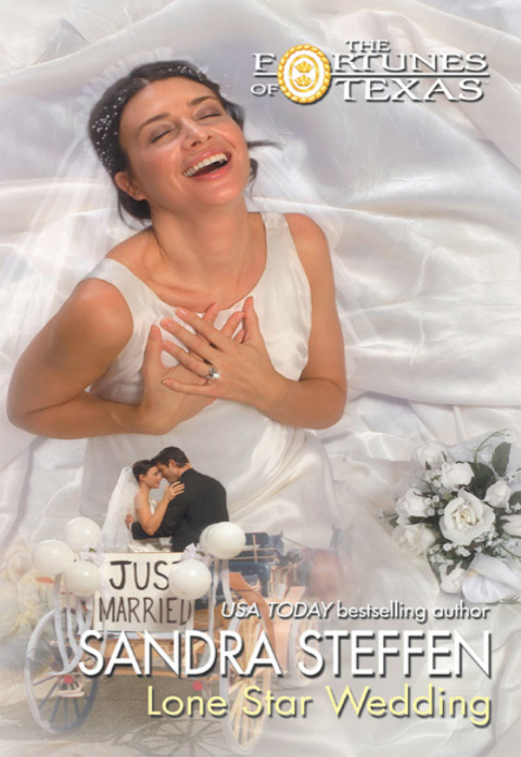 Cover image for book Lone Star Wedding