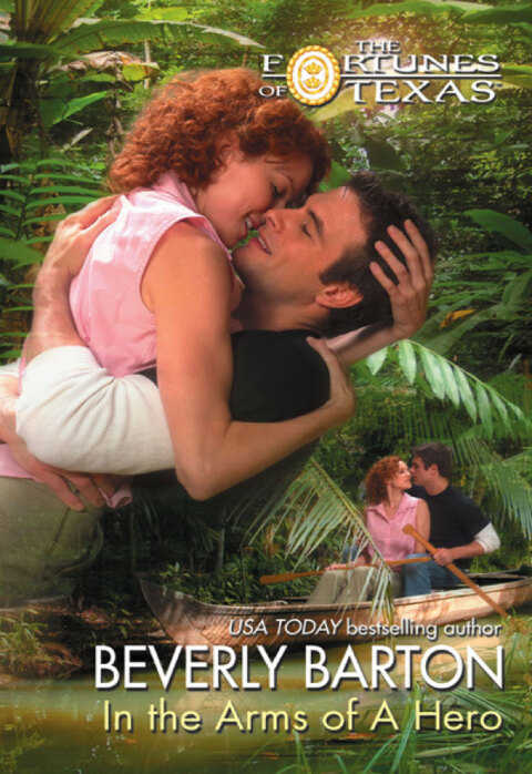 Cover image for book In the Arms of a Hero